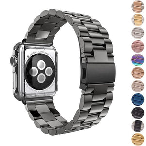 Apple Watch Series 7 Strap Stainless Steel Band