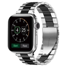 Apple Watch Series 3/4/5/6 SE  Strap Stainless Steel Band
