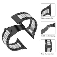 Apple Watch Series 5 Strap Stainless Steel Band