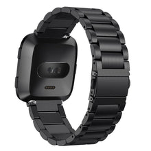 Fitbit Versa Stainless Steel Band Strap