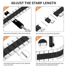 Apple Watch Series 5 Strap Stainless Steel Band