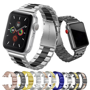 Apple Watch Series 5 Strap Stainless Steel Band