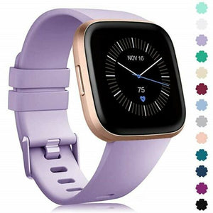 Fitbit Versa SE Strap Silicone Sports Band