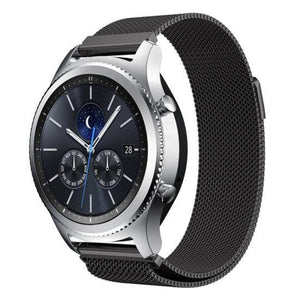 Samsung Gear S3 Frontier Strap Milanese Band