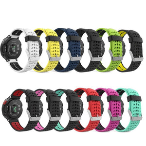 Garmin Approach S6  Strap Silicone Sports Band Breathable