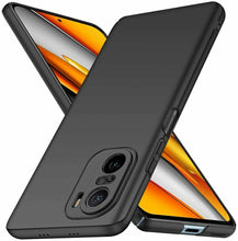Xiaomi Redmi K40 / K40 Pro Case Ultra Slim Hard Back Cover - Matte Black