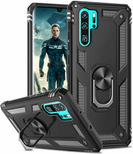 Huawei P30 Pro New Edition Case Kickstand Shockproof Ring Cover