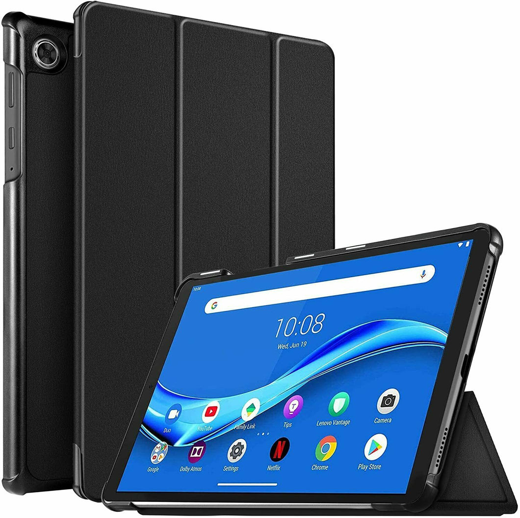 Lenovo Tablet M10 FHD Plus  Case Premium Smart Book Stand Cover