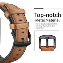 Apple Watch Series 3 Strap Leather Watch Band