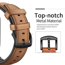 Apple Watch Series 4 Strap Leather Watch Band