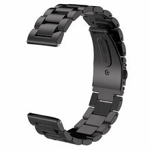 Garmin Forerunner 245 Music Strap Stainless Steel Band