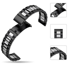 Garmin Move Luxe Strap Stainless Steel Band