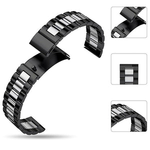 Garmin Venu SQ Strap Stainless Steel Band