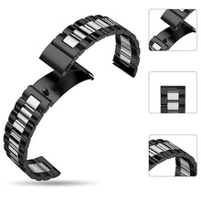 Garmin Venu Strap Stainless Steel Band