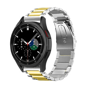 Samsung Galaxy Watch 4 Classic 42MM Strap Stainless Steel Band