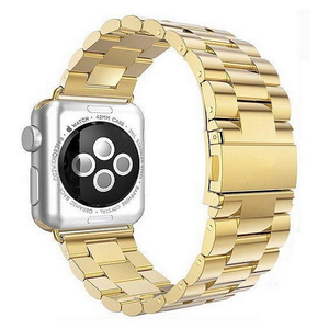 Apple Watch Stainless Steel Band Strap (Series 1 - 4) - YourGadget 