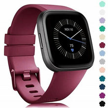 Fitbit Versa SE Strap Silicone Sports Band