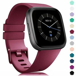 Fitbit Versa SE Strap Silicone Sports Band