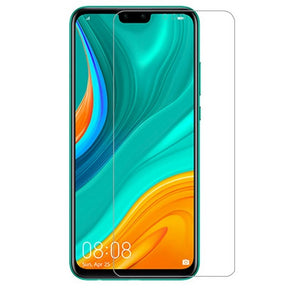 Huawei Y8s Tempered Glass Screen Protector Guard (Case Friendly)