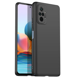 Xiaomi Redmi Note 10 Pro Max Case Ultra Slim Hard Matte