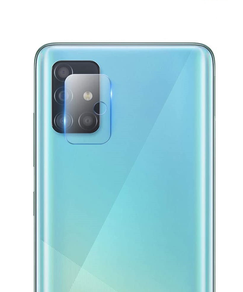 Samsung Galaxy A51 Camera Lens Glass Protector