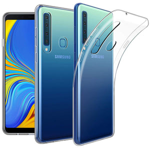 Samsung Galaxy A9 (2018) Case Clear Gel - YourGadget 