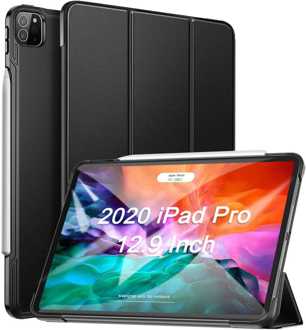 Apple iPad Pro 12.9 (2020) Case Smart Book