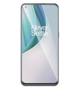 OnePlus Nord N10 5G Tempered Glass Screen Protector Guard (Case Friendly)