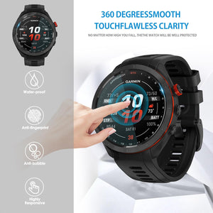 Garmin Approach S70 40mm 47mm Glass Screen Protector