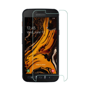 Samsung Galaxy Xcover 4s Tempered Glass Screen Protector Guard (Case Friendly)
