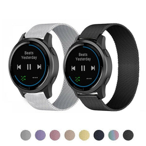 Garmin Vivoactive 4 Strap Milanese Band