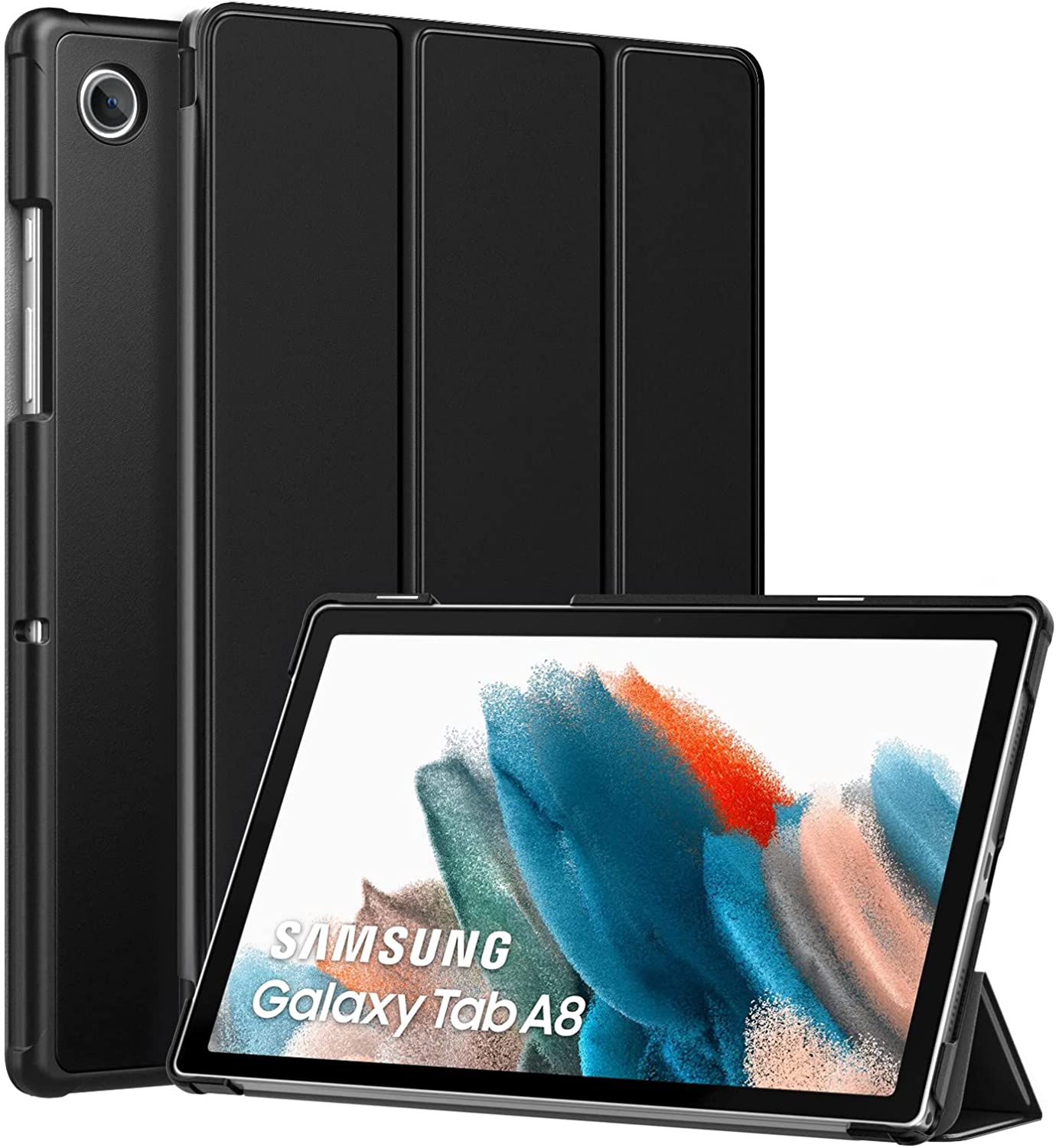 Samsung Galaxy Tab A8 10.5 (2021) Case Smart Book Cover