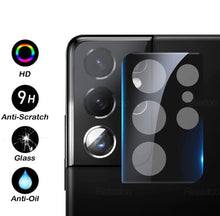 Copy of Samsung Galaxy S22/Plus/Ultra/5G Camera Lens Tempered Glass Protector