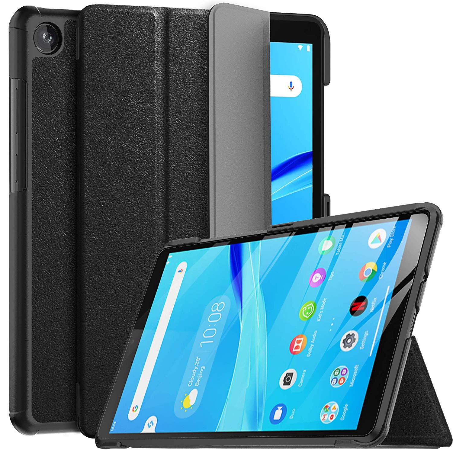 Lenovo Tab M8 Case Smart Book