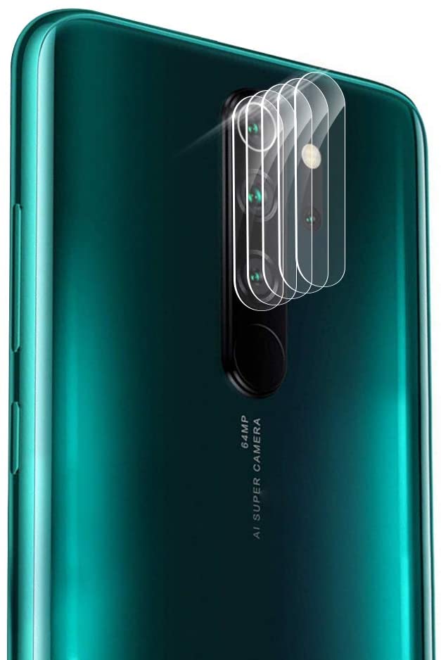 Xiaomi Redmi Note 8 Pro Camera Lens Glass Protector