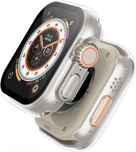 Apple Watch Ultra 49mm Case Screen Protector Cover