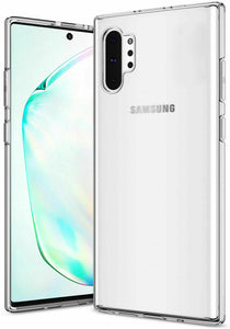 Samsung Galaxy Note10+ Case Clear Gel