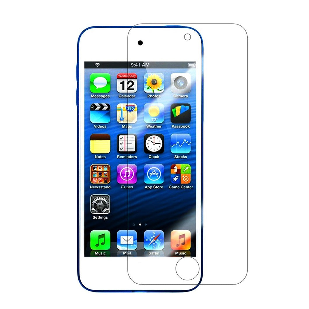 iPod touch 7th Gen (7th Generation) Tempered Glass Screen Protector Guard (Case Friendly)