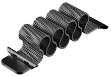 Apple Watch Strap Milanese Band Black