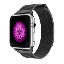 Apple Watch Luxury Milanese Loop Band Strap (Series 3/4/5/6) - YourGadget 