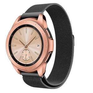 Samsung Galaxy Watch 42mm Milanese Loop Band Strap - YourGadget 