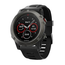 Garmin Fenix 3/3 HR/5X Sports Silicone Band Strap - YourGadget 