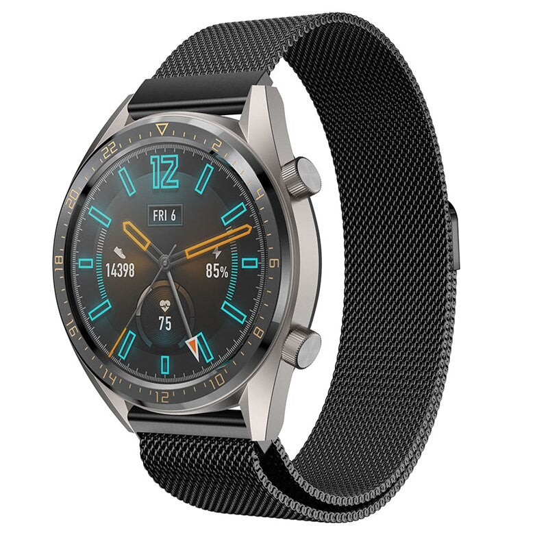Huawei Watch GT Milanese Loop Band Strap