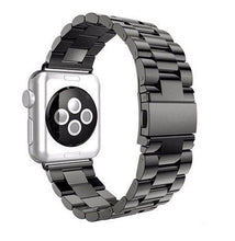 Apple Watch Stainless Steel Band Strap (Series 1 - 4) - YourGadget 