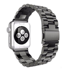 Apple Watch Stainless Steel Band Strap (Series 1 - 4) - YourGadget 