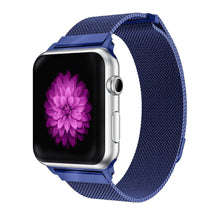 Apple Watch Luxury Milanese Loop Band Strap (Series 3/4/5/6) - YourGadget 