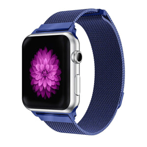 Apple Watch Luxury Milanese Loop Band Strap (Series 3/4/5/6) - YourGadget 