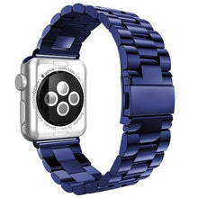 Apple Watch Stainless Steel Band Strap (Series 1 - 4) - YourGadget 