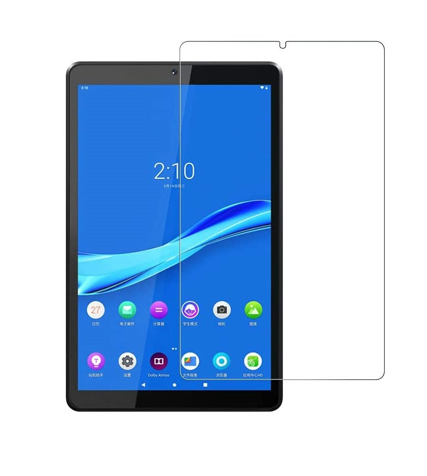 Lenovo Tab M10 Plus Tempered Glass Screen Protector Guard