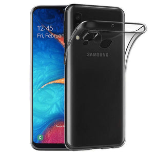 Samsung Galaxy A20e Case Clear Gel